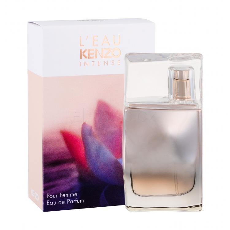 KENZO L´Eau Kenzo Intense Pour Femme Parfémovaná voda pro ženy 30 ml