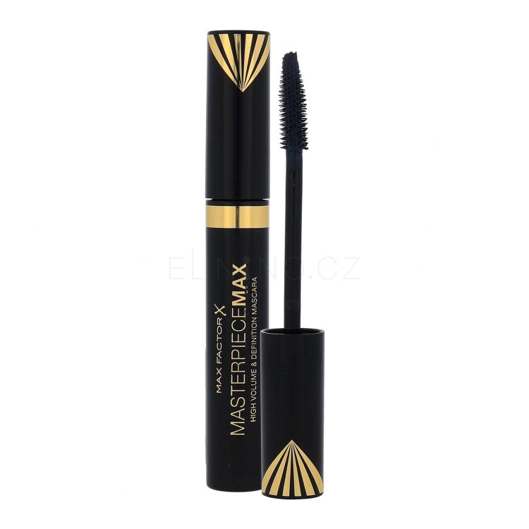 Max Factor Masterpiece MAX Řasenka pro ženy 7,2 ml Odstín Deep Blue