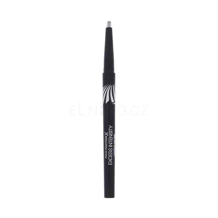 Max Factor Excess Intensity Tužka na oči pro ženy 2 g Odstín 05 Silver