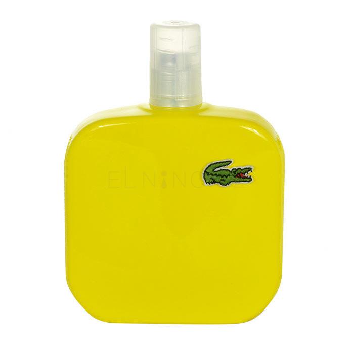 Lacoste Eau de Lacoste L.12.12 Jaune (Yellow) Toaletní voda pro muže 100 ml tester