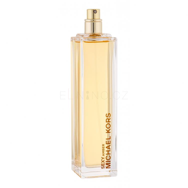 Michael Kors Sexy Amber Parfémovaná voda pro ženy 100 ml tester