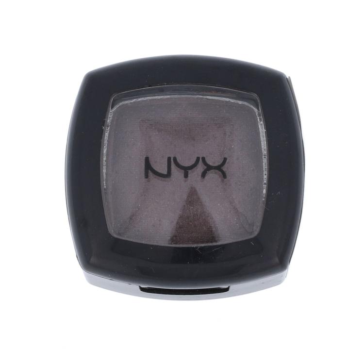 NYX Professional Makeup Single Oční stín pro ženy 2,5 g Odstín 13 Root Beer