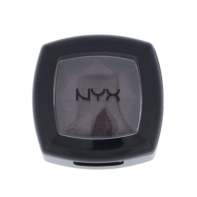 NYX Professional Makeup Single Oční stín pro ženy 2,5 g Odstín 78A Sensual