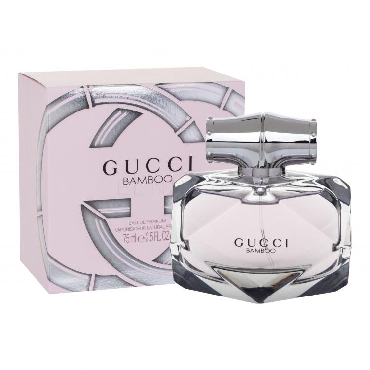 Gucci Gucci Bamboo Parfémovaná voda pro ženy 75 ml