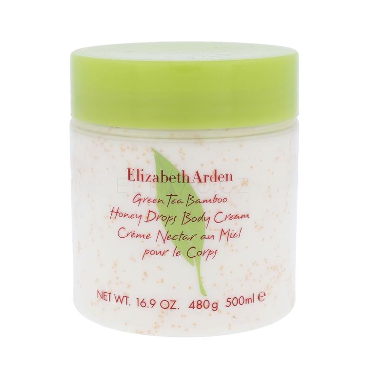 Elizabeth Arden Green Tea Bamboo Honey Drops Tělový krém pro ženy 500 ml