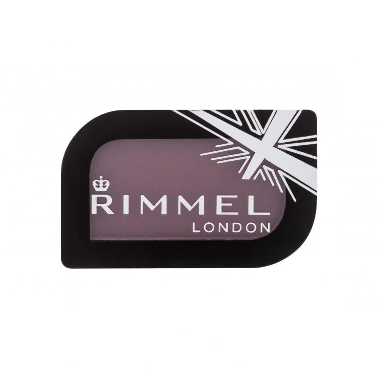 Rimmel London Magnif´Eyes Mono Oční stín pro ženy 3,5 g Odstín 007 Groupie