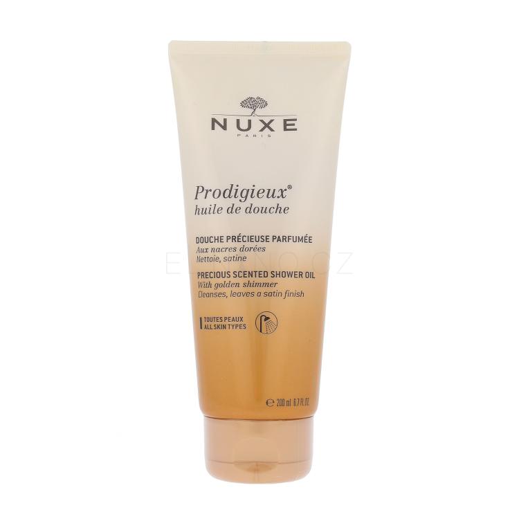 NUXE Prodigieux Sprchový olej pro ženy 200 ml