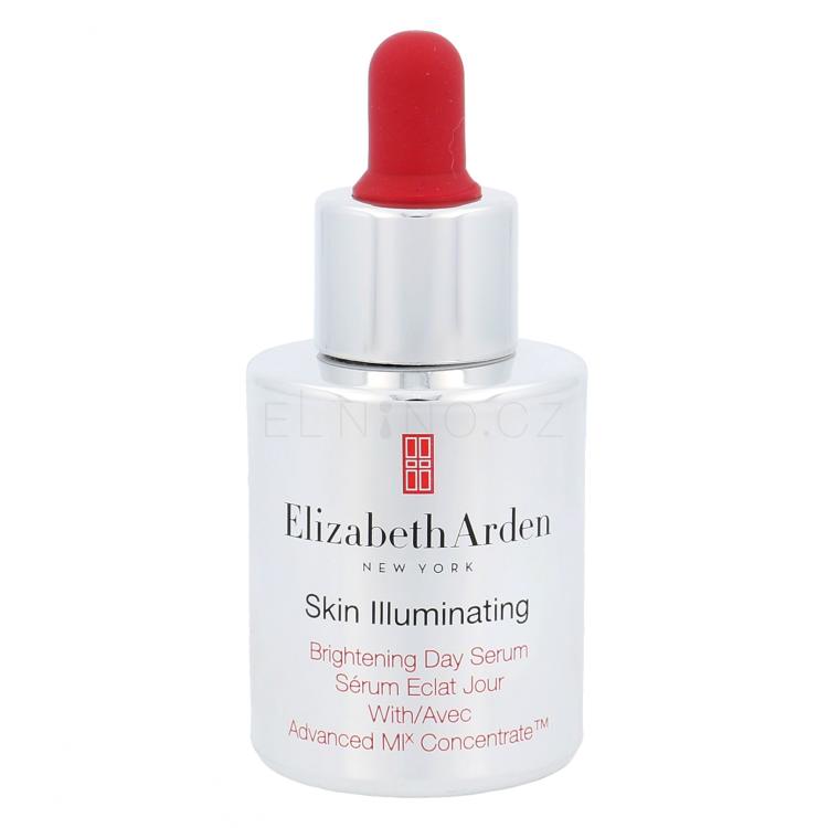 Elizabeth Arden Skin Illuminating Advanced Brightening Day Serum Pleťové sérum pro ženy 30 ml