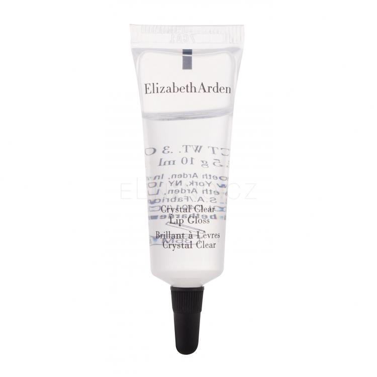 Elizabeth Arden Crystal Clear Lesk na rty pro ženy 10 ml Odstín Clear