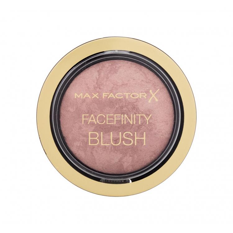 Max Factor Facefinity Blush Tvářenka pro ženy 1,5 g Odstín 10 Nude Mauve