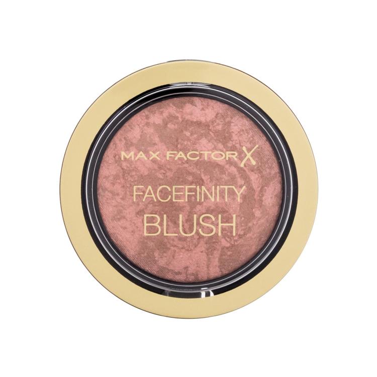 Max Factor Facefinity Blush Tvářenka pro ženy 1,5 g Odstín 25 Alluring Rose