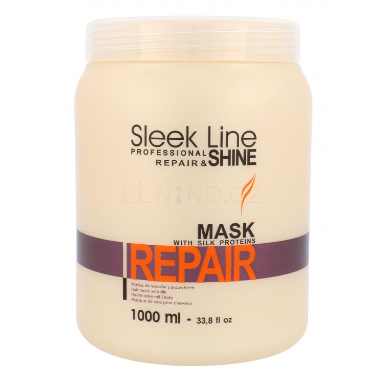 Stapiz Sleek Line Repair Maska na vlasy pro ženy 1000 ml