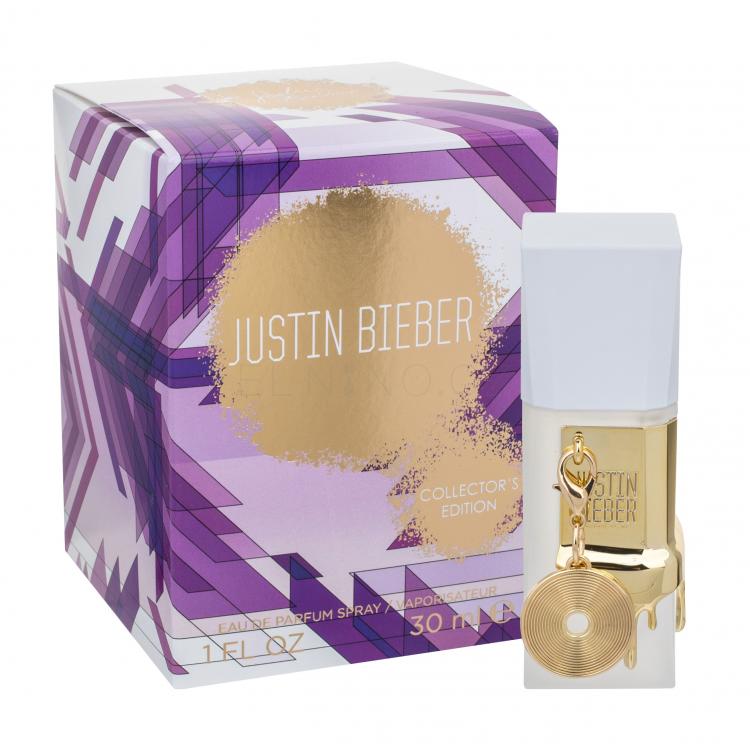 Justin Bieber Collector´s Edition Parfémovaná voda pro ženy 30 ml