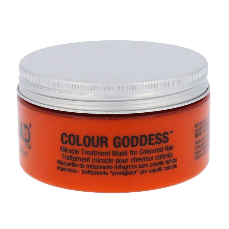 Tigi Bed Head Colour Goddess Maska na vlasy pro ženy 200 g