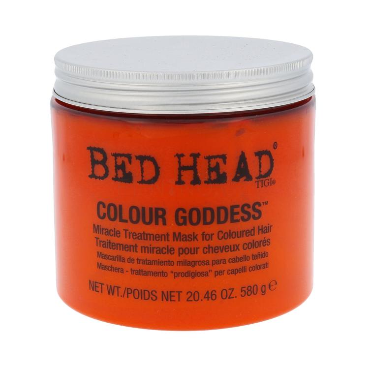 Tigi Bed Head Colour Goddess Maska na vlasy pro ženy 580 g