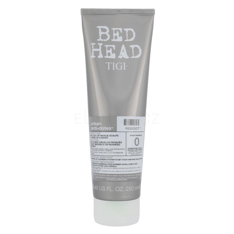 Tigi Bed Head Reboot Šampon pro ženy 250 ml