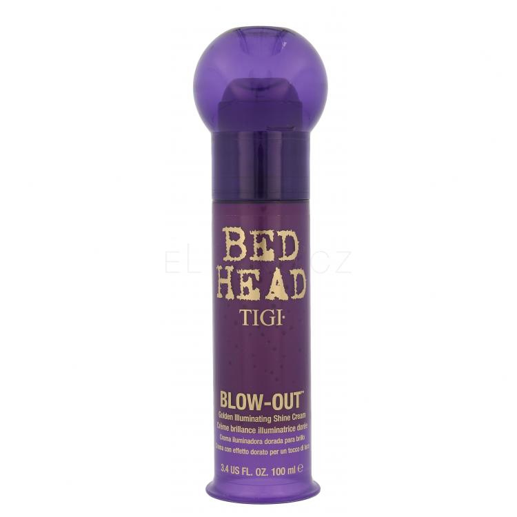 Tigi Bed Head BlowOut Golden Illuminating Shine Cream Pro definici a