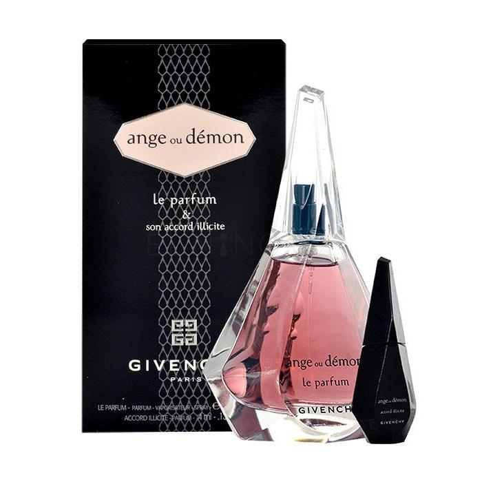 Givenchy Ange ou Demon Le Parfum &amp; Accord Illicite Parfém pro ženy 40 ml tester