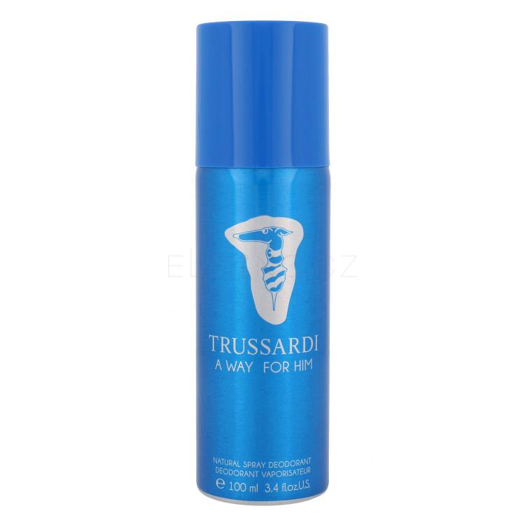 Trussardi A Way For Him Deodorant pro muže 100 ml