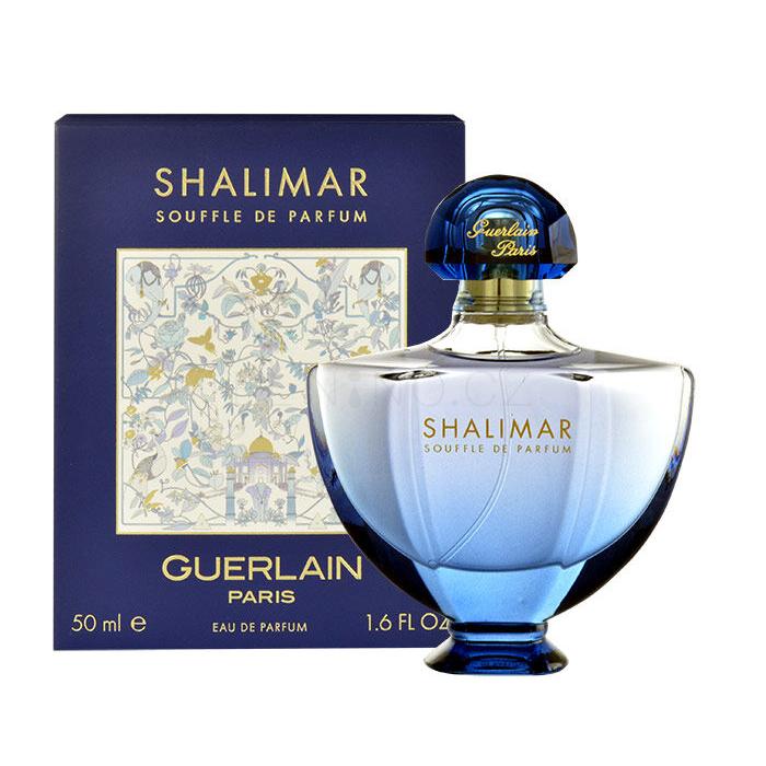 Guerlain Shalimar Souffle de Parfum Parfémovaná voda pro ženy 30 ml tester