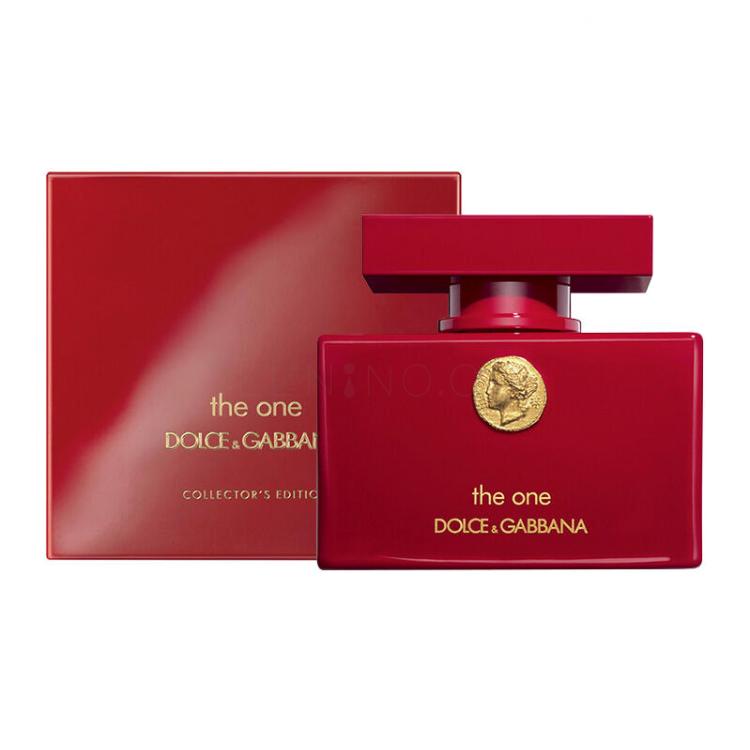 Dolce&amp;Gabbana The One Collector Parfémovaná voda pro ženy 75 ml tester