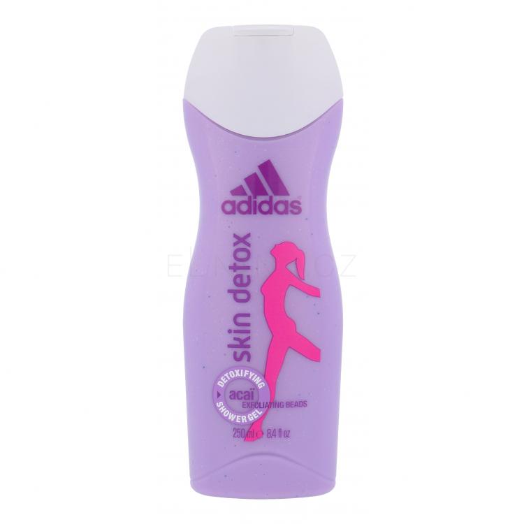 Adidas Skin Detox Sprchový gel pro ženy 250 ml