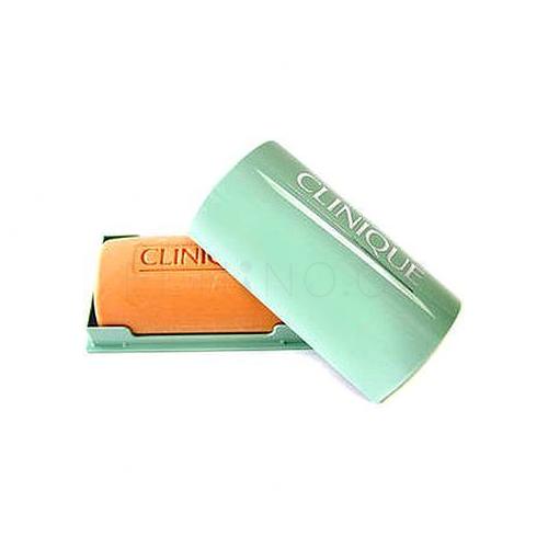 Clinique 3-Step Skin Care 1 Facial Soap Čisticí mýdlo pro ženy 100 g poškozená krabička