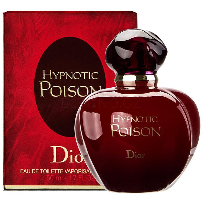 Christian Dior Hypnotic Poison Toaletní voda pro ženy 30 ml poškozená krabička