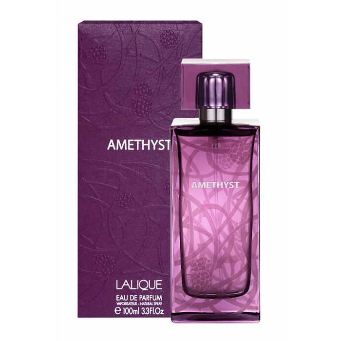 Lalique Amethyst Parfémovaná voda pro ženy 100 ml poškozená krabička