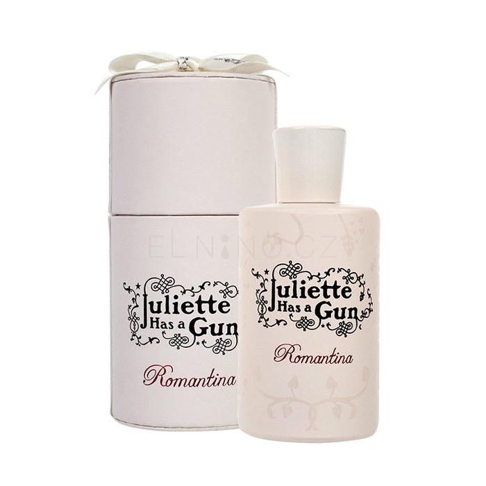Juliette Has A Gun Romantina Parfémovaná voda pro ženy 100 ml poškozená krabička