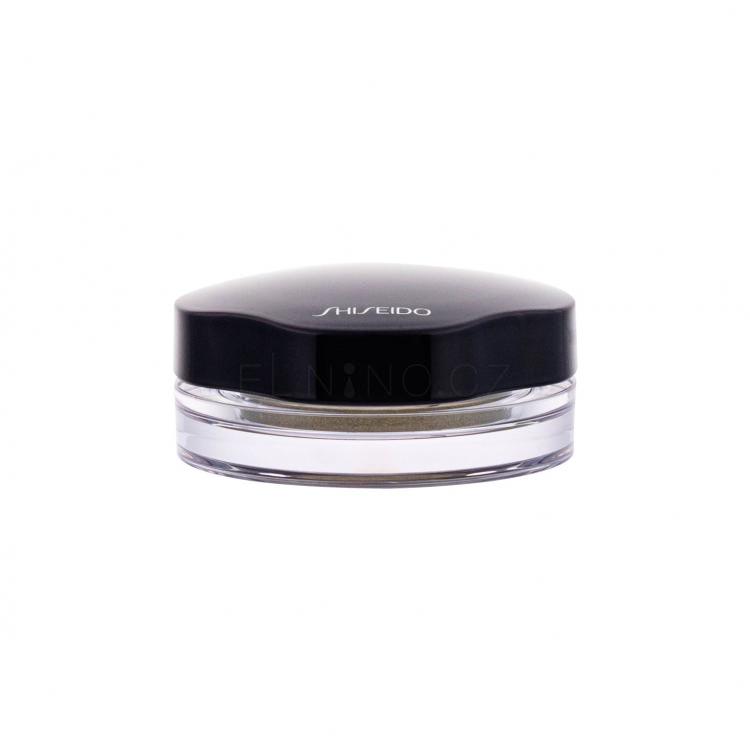 Shiseido Shimmering Cream Eye Color Oční stín pro ženy 6 g Odstín GR125