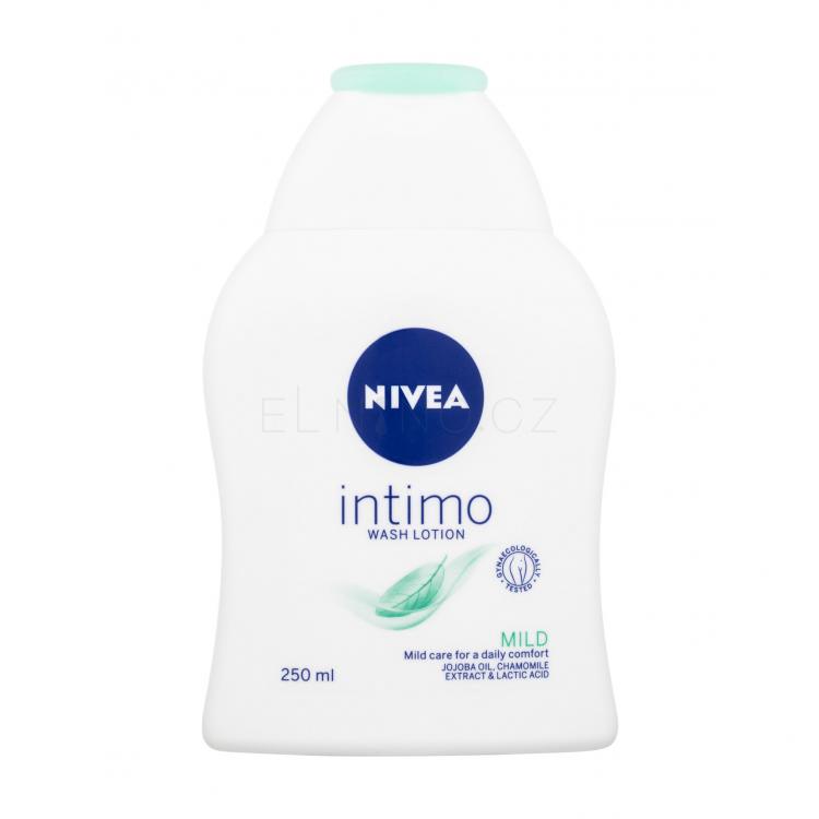 Nivea Intimo Mild Intimní hygiena pro ženy 250 ml
