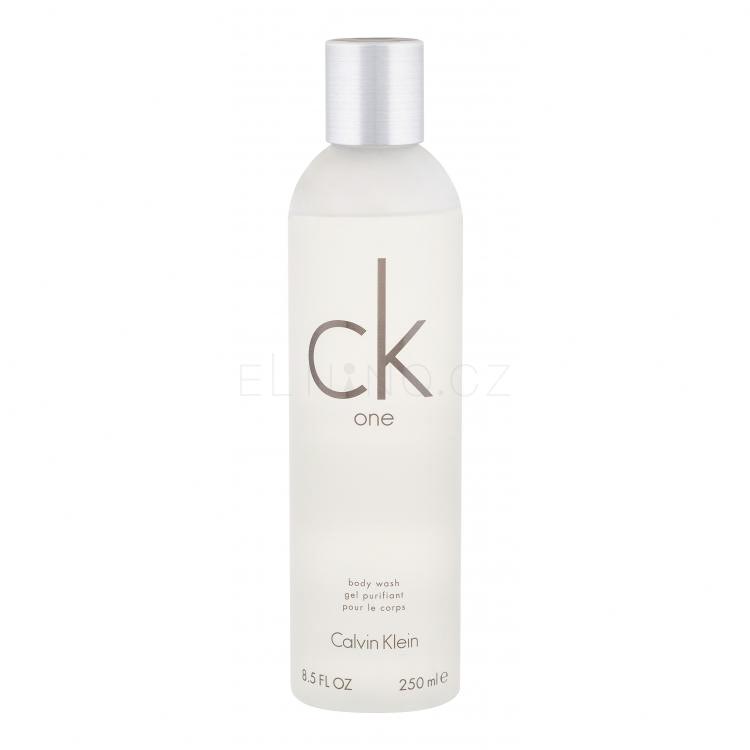 Calvin Klein CK One Sprchový gel 250 ml