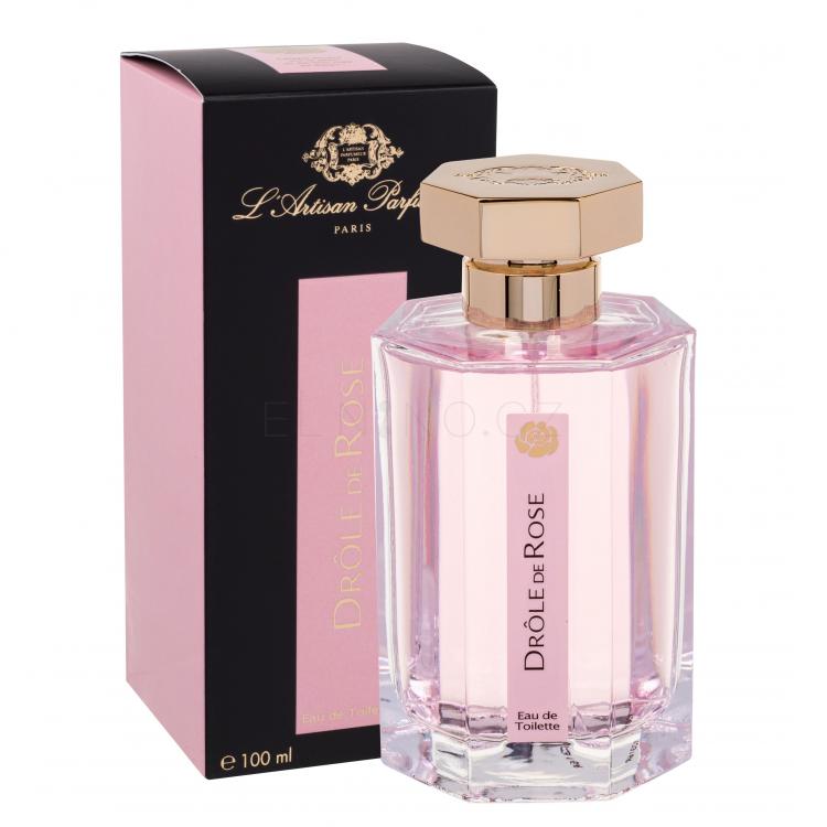 L´Artisan Parfumeur Drole de Rose Toaletní voda pro ženy 100 ml