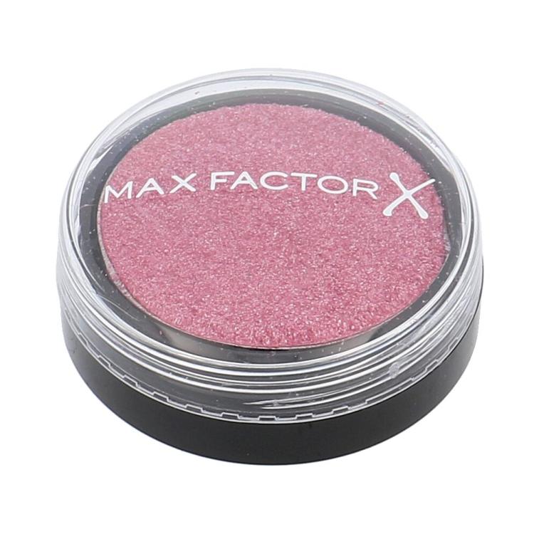 Max Factor Wild Shadow Pot Oční stín pro ženy 4 g Odstín 40 Fierce Pink
