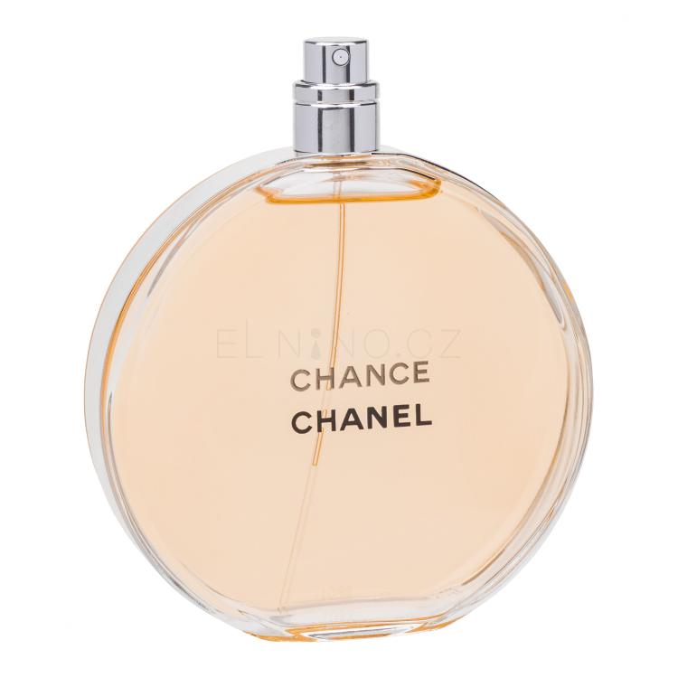 Chanel Chance Toaletní voda pro ženy 150 ml tester