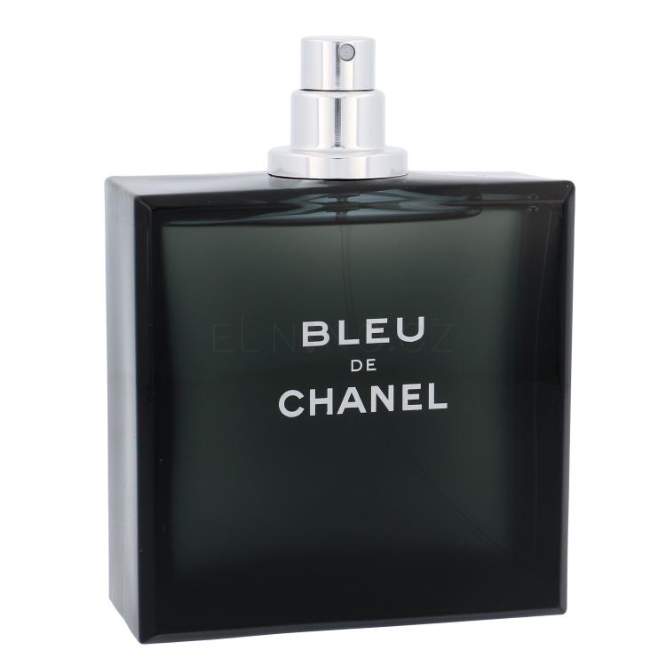 Chanel Bleu de Chanel Toaletní voda pro muže 150 ml tester