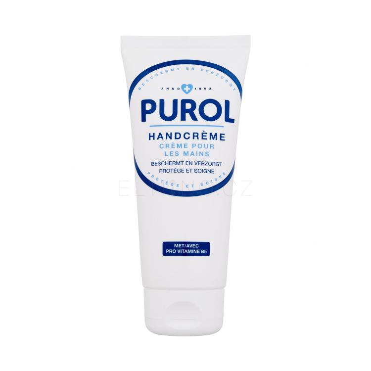 Purol Hand Cream Krém na ruce pro ženy 100 ml