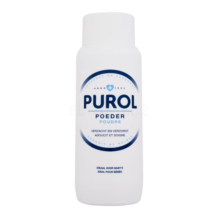 Purol Powder Pudr a zásyp pro ženy 100 g