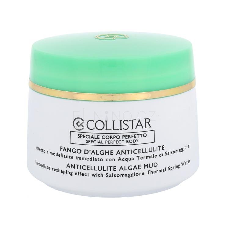 Collistar Special Perfect Body Anticellulite Algae Mud Proti celulitidě a striím pro ženy 700 g