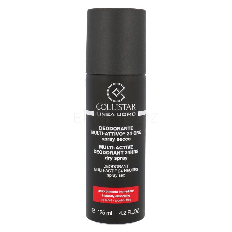 Collistar Men Multi-Active 24 hours Deodorant pro muže 125 ml