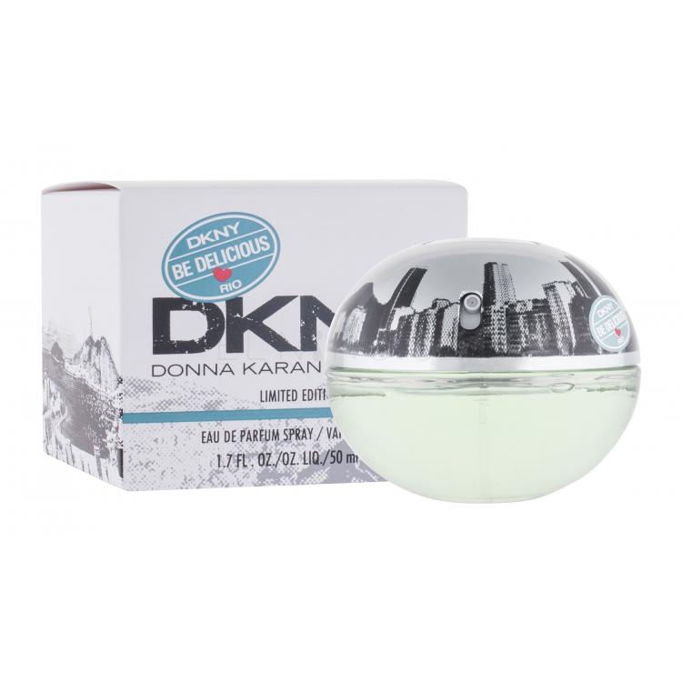 DKNY DKNY Be Delicious Rio Parfémovaná voda pro ženy 50 ml