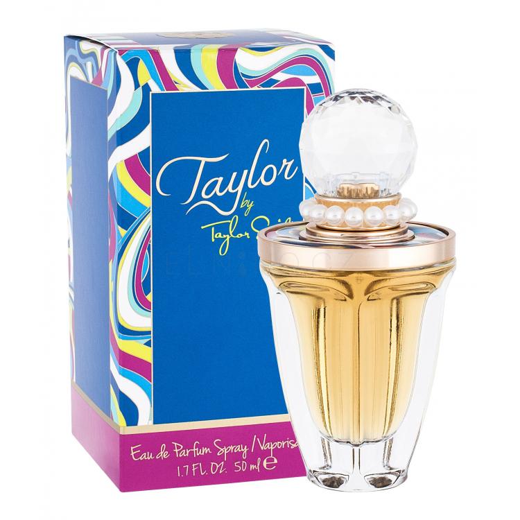 Taylor Swift Taylor Parfémovaná voda pro ženy 50 ml