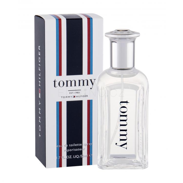 Tommy Hilfiger Tommy Toaletní voda pro muže 50 ml