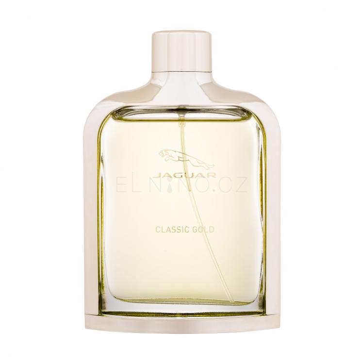 Jaguar Classic Gold Toaletní voda pro muže 100 ml tester