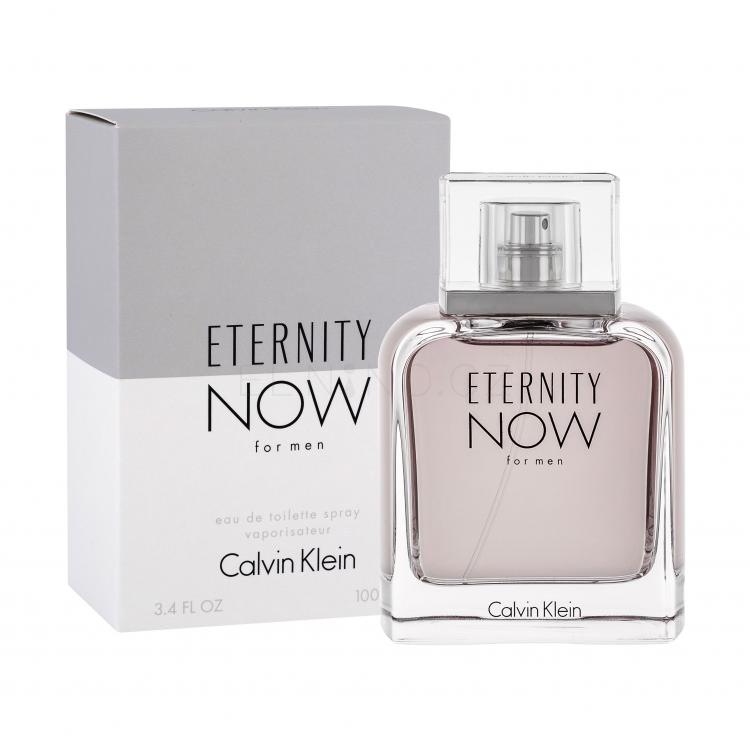 Calvin Klein Eternity Now For Men Toaletní voda pro muže 100 ml
