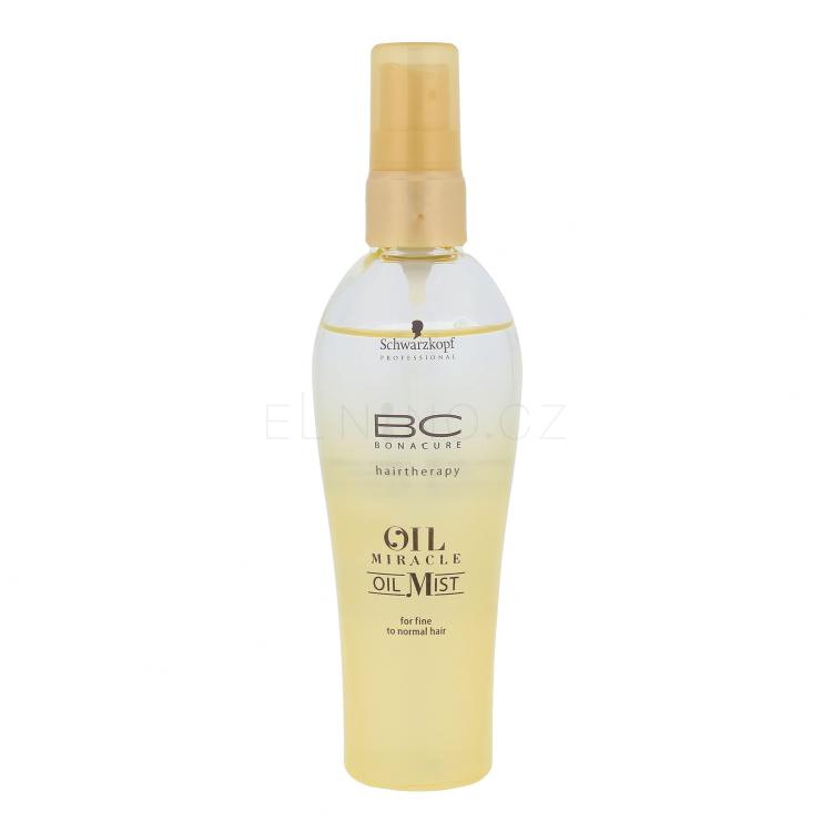 Schwarzkopf Professional BC Bonacure Oil Miracle Oil Mist Olej na vlasy pro ženy 100 ml