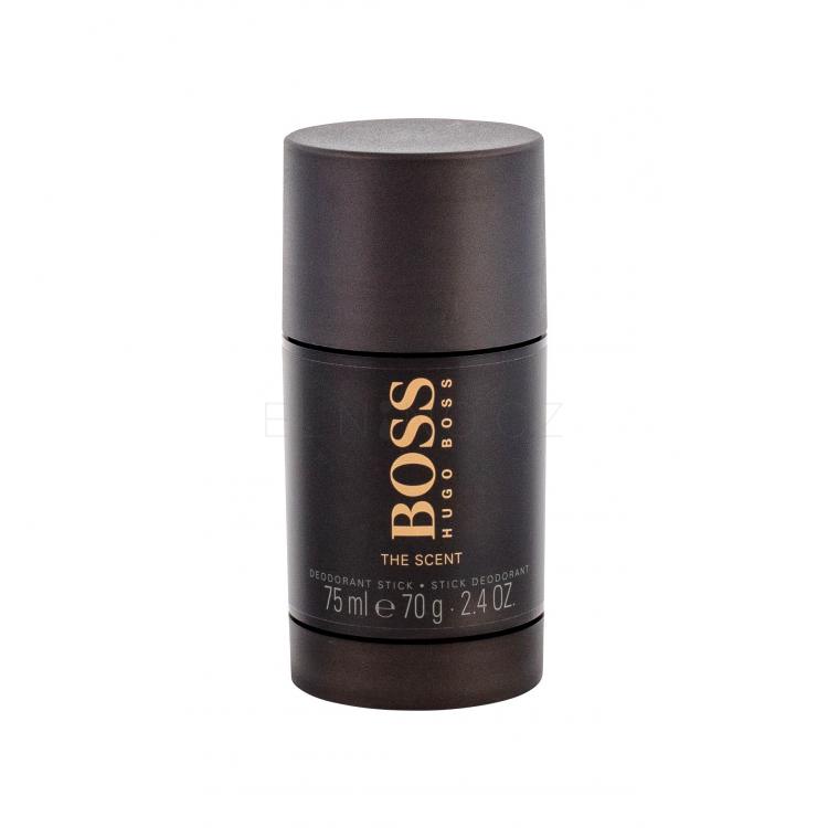 HUGO BOSS Boss The Scent Deodorant pro muže 75 ml