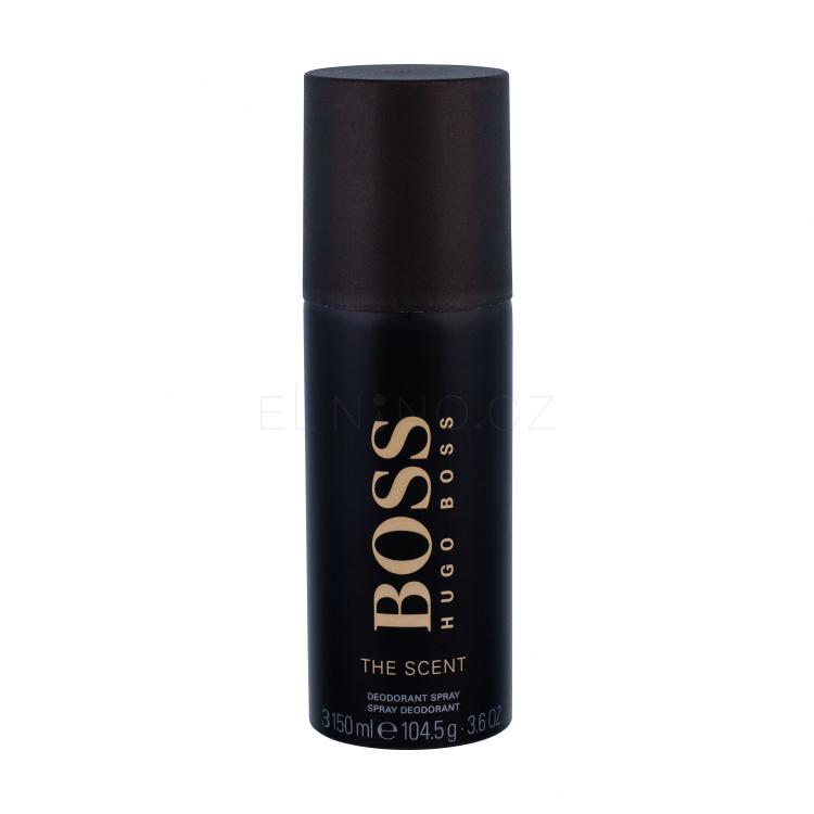 HUGO BOSS Boss The Scent Deodorant pro muže 150 ml