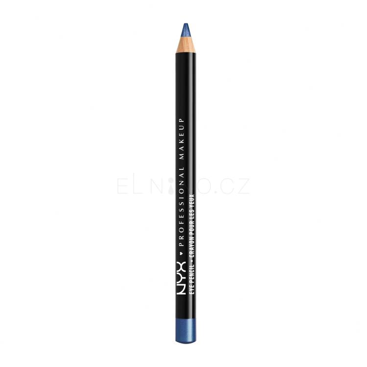 NYX Professional Makeup Slim Eye Pencil Tužka na oči pro ženy 1 g Odstín 913 Sapphire